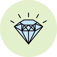 Gem Vector Icon