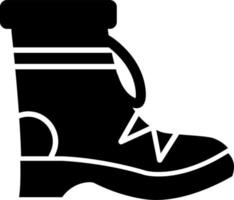 Boot Vector Icon