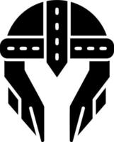 Helmet Vector Icon