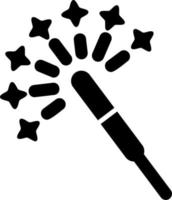 Firecracker Vector Icon