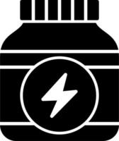 Supplements Vector Icon