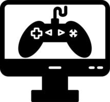 Online Game Vector Icon