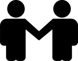 Partnership Vector Icon