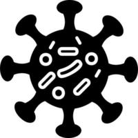 Virus Vector Icon