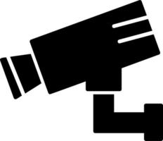 Cctv Vector Icon