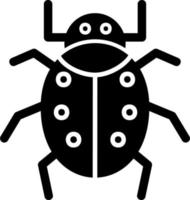 Bug Vector Icon