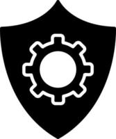 Data Protection Vector Icon