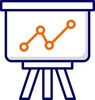 Presentation Vector Icon