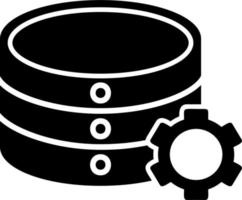 Database Vector Icon