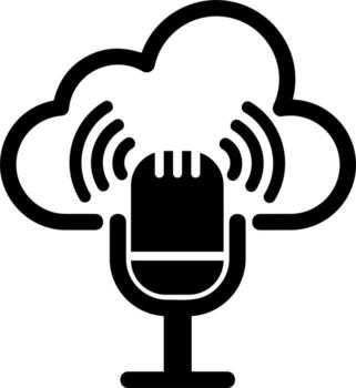 Cloud Vector Icon