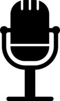 Podcast Vector Icon