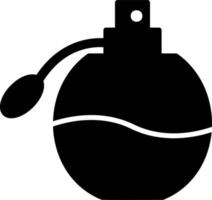 Parfum Vector Icon