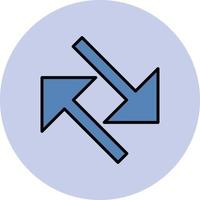 Swap Vector Icon