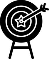 Target Vector Icon