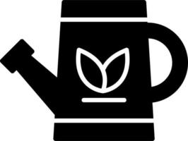 Watering Can Vector Icon