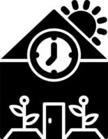 Greenhouse Vector Icon