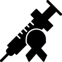 Syringe Vector Icon