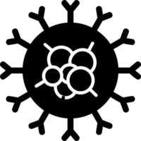 Cancer Cell Vector Icon