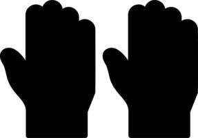 Hands Vector Icon