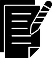 Documents Vector Icon