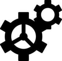 Cogwheel Vector Icon