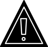 Warning Vector Icon