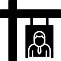 icono de vector de bandera