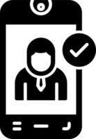 Approved Candidate Vector Icon