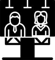 Election Vector Icon