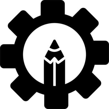 icono de vector de desarrollo