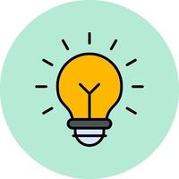 Ideas Vector Icon