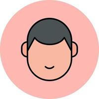 Husbands Day Vector Icon