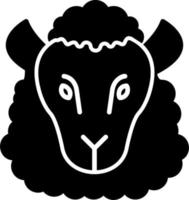 Sheep Vector Icon