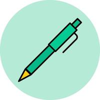 Pen Vector Icon