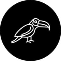Toucan Vector Icon