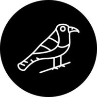 Bird Vector Icon