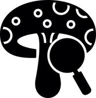 Mushroom Vector Icon