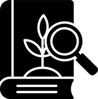 Botany Vector Icon