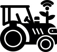 Remote Vehicle Vector Icon