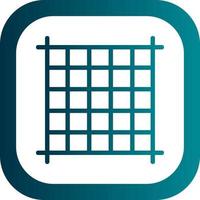 Square Layout Vector Icon Design