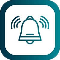 Bell Vector Icon Design