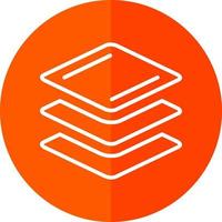 Buffer Vector Icon Design