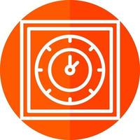 Chronometer Vector Icon Design