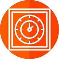 Chronometer Vector Icon Design