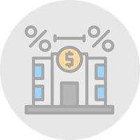 Loan To Value Vector Icon Design