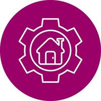 Home Repair Vector Icon