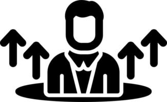 persona vector icono