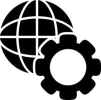 Globe Vector Icon