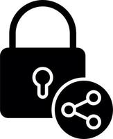 Share Vector Icon