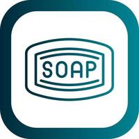 Soap Vector Icon Design